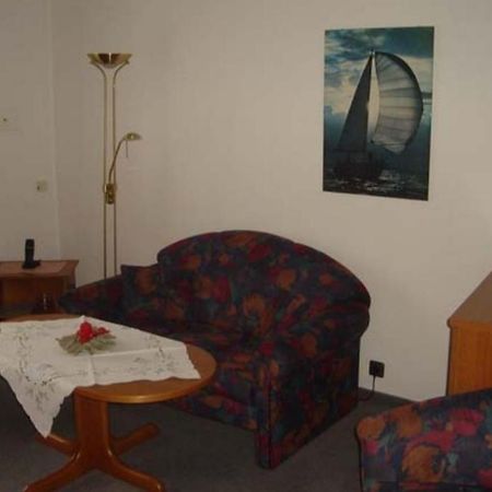 Haus Dwarsloeper, Ferienwohnung 5 Cuxhaven Extérieur photo