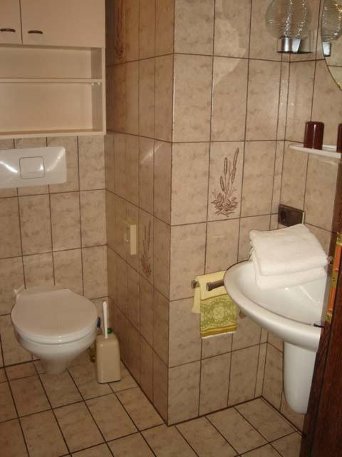Haus Dwarsloeper, Ferienwohnung 5 Cuxhaven Extérieur photo