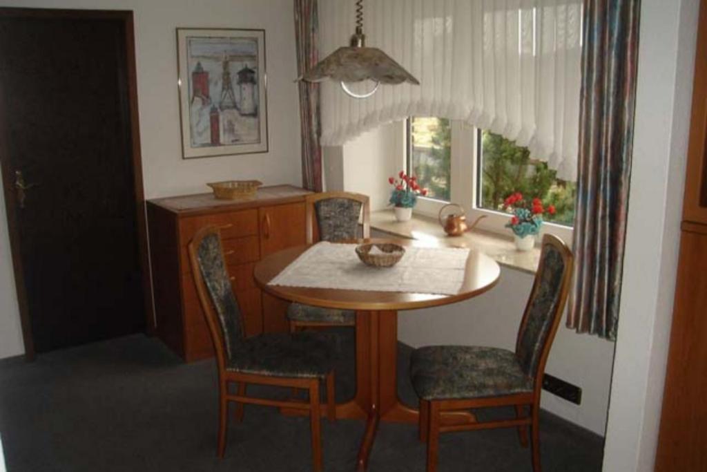 Haus Dwarsloeper, Ferienwohnung 5 Cuxhaven Extérieur photo