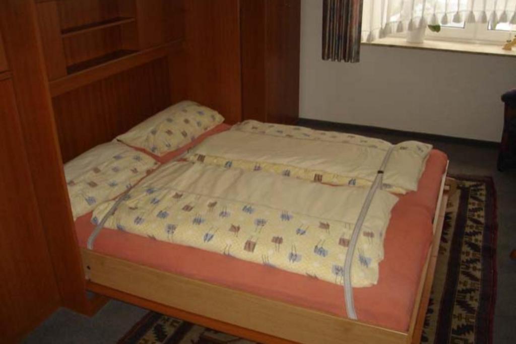 Haus Dwarsloeper, Ferienwohnung 5 Cuxhaven Extérieur photo